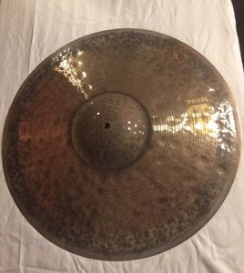 Meinl Byzance COMPLETE BUNDLE Jazz Setup -- Symmetry Ride, Vintage Pure
