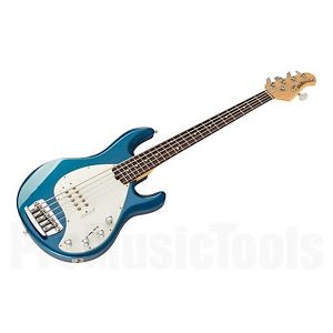 Music Man USA Stingray 5 BP - Blue Pearl RW * exc. cond.* bass ernie ball
