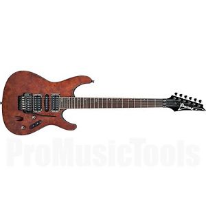 Ibanez S770PB CNF - Charcoal Brown Flat * NEW * s-770pb s770
