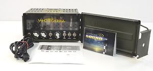 Victoria Amps VIC 105 Ammo Can Amp Head