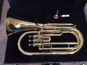 King Baritone Horn 3/4