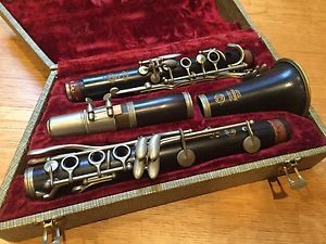 Selmer Series 9 Clarinet Vintage MINT condition 1965 BEAUTIFUL!