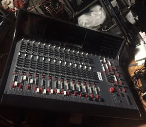 Harrison Mixing Console 20 Channel 950 Pro