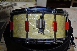 1940,s Gretsch WMP 6x14 snare drum