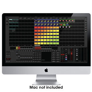 Elation EMU248 Emulation Pro Control Software