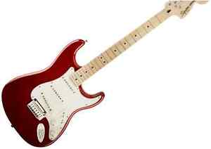 SQUIER Standard Stratocaster (CAR/M) by Fender FREESHIPPING from JAPAN