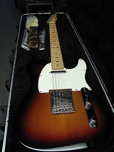 2010 Fender American Standard Telecaster Electric Guitar