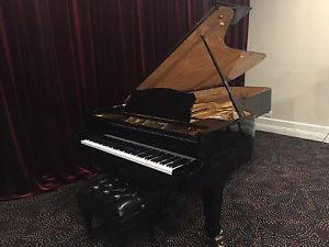 Estonia 9' Concert Grand Piano