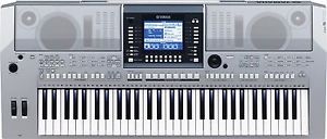 Yamaha PSR-S710  ARRANGER WORKSTATION