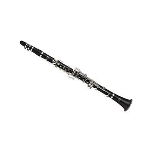 YAMAHA YCL255S YCL-255S CLARINETTO IN SIB CON 17 CHIAVI ARGENTATE