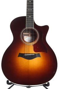 2011 Taylor 714ce Acoustic Electric Two Tone Sunburst