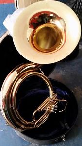 Sousaphone 2350 King Very Good