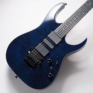 NEW Ibanez j.custom RG7570ZE-DLL Made in Japan EMG PUs w/ Hardshell Case