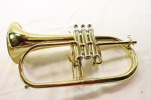 Jupiter Carnegie XL Model 850 Professional Flugelhorn DISPLAY MODEL QuinnTheEski