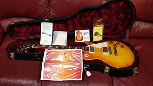 Gibson Custom Shop R0 1960 Reissue Les Paul Guitar