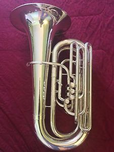 Tuba Kanstul, Model 902-4C Custom Class, Professional 4-Valve CC, Perfect!!!