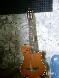 godin grand concert  duet 016471 2000 year