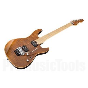 ESP E-II ST-2 FM Maple TE - Tiger Eye * NEW * m horizon vintage plus eII e-2