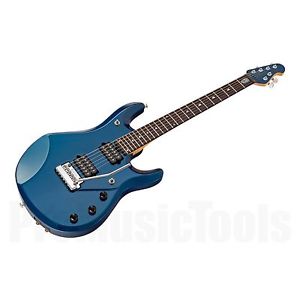 Music Man USA John Petrucci JP6 Piezo BP - Blue Pearl MH Inlays *LIKE NEW* jp-6