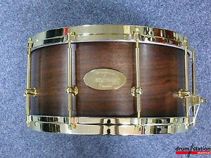 Handschuh / drum station maintal 20th Anniversary Snaredrum  -  14x6,5"  -  #5