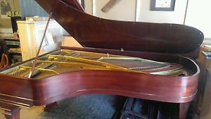 Chickering Concert Grand Piano