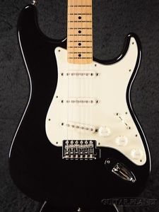 Fender Mexico Standard Strat -Black / Maple- 2014 Electric Free Shipping