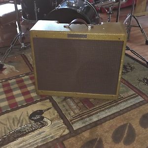 Victoria Amp Co. Double Deluxe Amplifier - An Early One