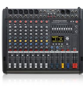 dynacord powermate