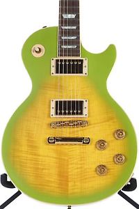 2004 Gibson Les Paul Standard Gecko Burst