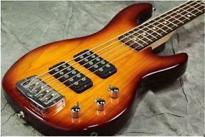 G&L / TRIBUTE L-2500 Tabaco Sunburst 60337