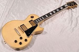Gibson Custom Shop 1957 Les Paul Custom Limited Edition used w/ Hardcase