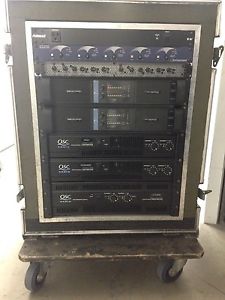 QSC Audio RMX 40