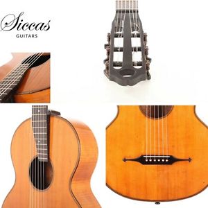 Hermann Hauser I – Wiener Modell 1919 Meistergitarre