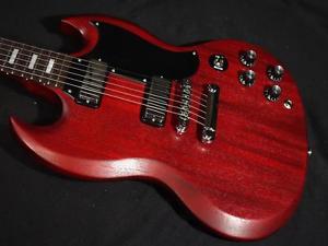 Free Shipping New Gibson SG Special 2016 T Satin Cherry Electric Guitar