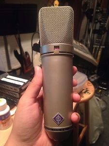 Vintage Neumann U87 #22751