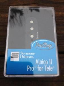 NEW Seymour Duncan ALNICO II PRO Telecaster APTL-1 Lead Bridge Fender Telecaster