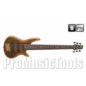 Ibanez SR1206 VNF Premium - Vintage Natural Flat * NEW * sr-1206