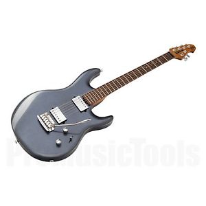 Music Man USA Luke III HH BB - Bodhi Blue - Roasted maple neck *NEW* lukather 3