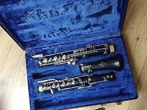 EXCELLENT BUFFET 4121 WOODEN OBOE