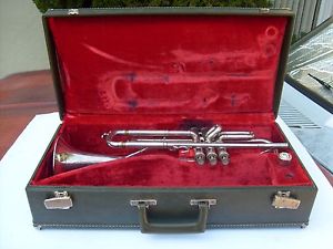 1963 HENRI SELMER PARIS DeVILLE TRUMPET