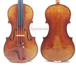 Maestro Guarneri Del Gesu 1735 Plowden 4/4 violin #6052. Fantastic