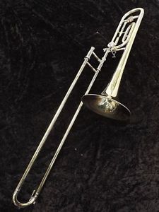 USED ​​YAMAHA YSL-882 trombone Free shipping