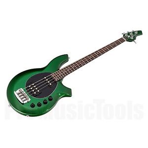 Music Man USA Bongo 4 HS PDN Emerald Green Sparkle * NEW * limited edition bass