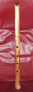 Shakuhachi Flute David Brown 2.0 Elm