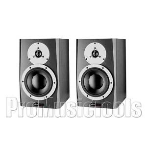 Dynaudio BM6A MkII Active Near Field Studio Monitor *2x BUNDLE SET *NEW* bm5a ii
