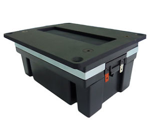 Beyma TPL-200B Pleated Diaphragm High Frequency Tweeter 6.3" x 5.12" 101dB 240W