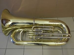 Tuba Bas Yamaha YBB 321 After Complete renovation 37