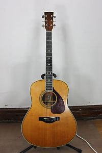 yamaha Fg-2000 guitar Nippon Gakki #474 1972 70's vintage with case