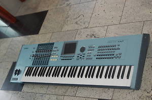 Yamaha Motif XS7  Synthesizer  - sehr guter Zustand -