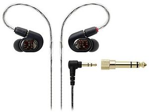 audio technica ATH-E70 Professional In-Ear Monitor Headphones NEW from Japan